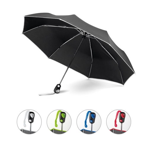 DRIZZLE. Umbrella with automatic opening and closing