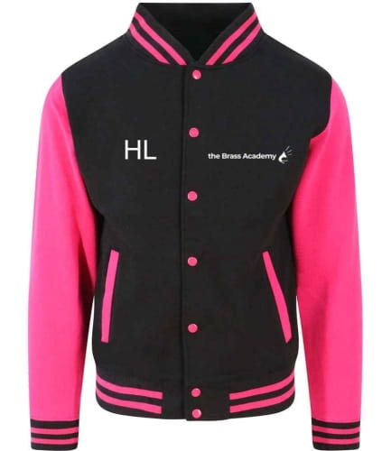 The Brass Academy Varsity Jacket - Child