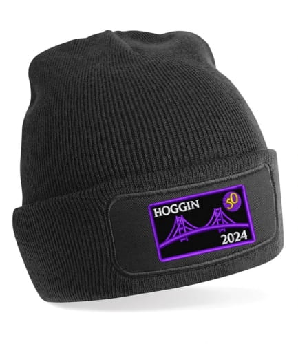 Hoggin The Bridge Beanie