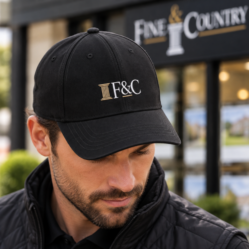 Fine and Country Black Cap
