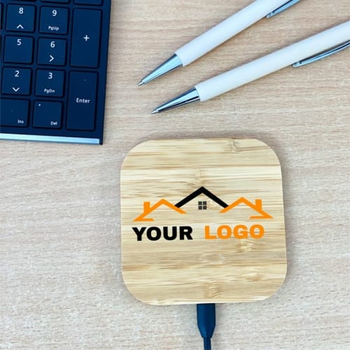 Branded Charging Pad