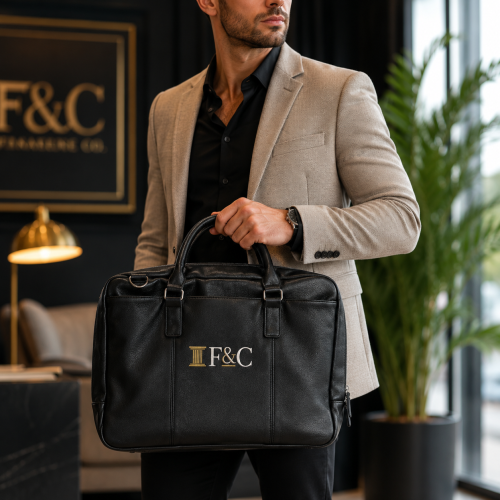 Fine & Country Laptop Bag