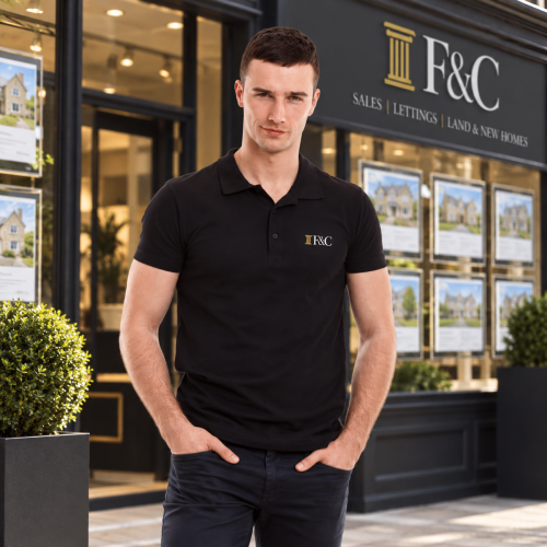 Fine & Country Golf Polo 