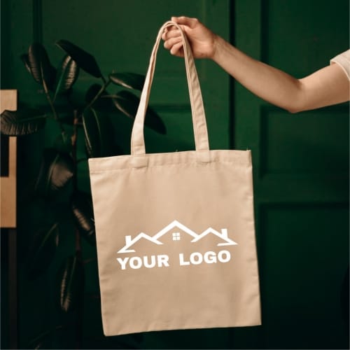 Estate Agent Tote Bag