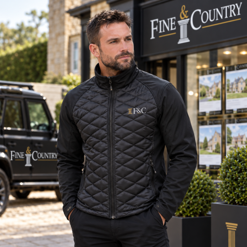 F&C Stormtech Boulder Thermal Shell Jacket