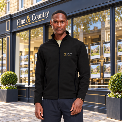 F&C SOL'S Race Soft Shell Jacket (copy)