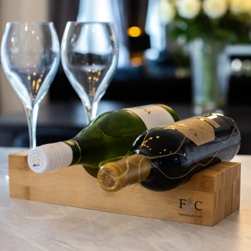 Fine & Country Wine Rack