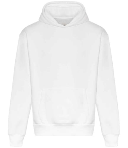 Signature Heavyweight Hoodie - White