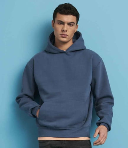 Signature Heavyweight Hoodie - Airforce blue