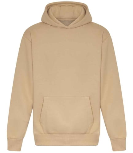 Signature Heavyweight Hoodie - Dessert sand