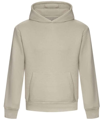 Signature Heavyweight Hoodie - Natural sand