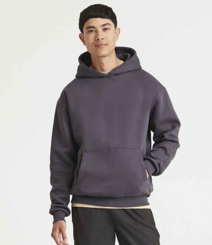 Signature Heavyweight Hoodie - Charcoal Grey 