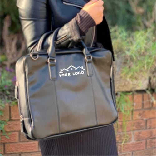 Estate Agent Laptop Bag