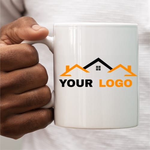 Branded mugs SALE