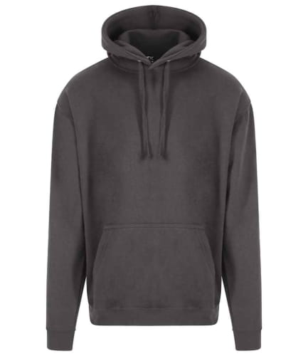 Drawstring - Unisex hoody - Charcoal