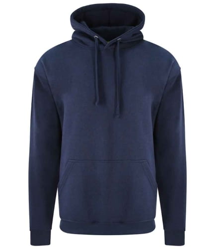 Drawstring - Unisex hoody - Navy