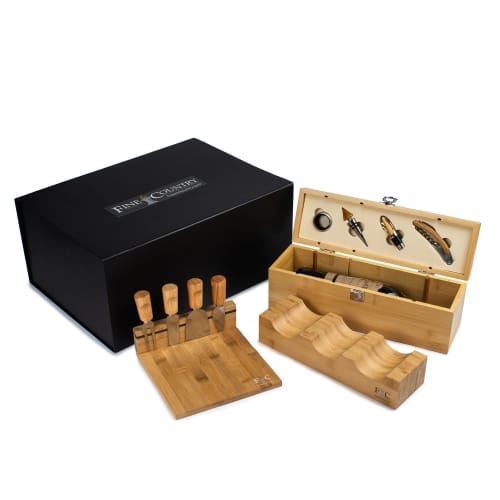 New Home Bamboo Gift Set 5