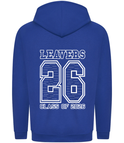 The Dell Leavers 2026