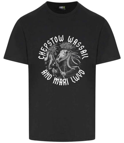 Black T-shirt