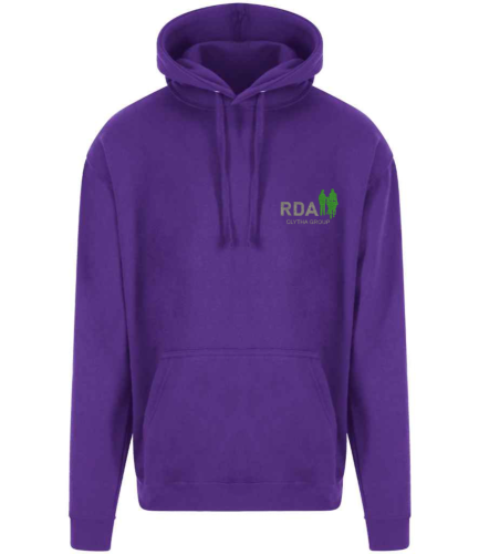 RDA - UNISEX Pro RTX Pro Hoodie