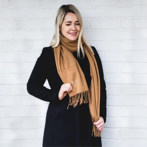 Fine & Country Womens Scarf