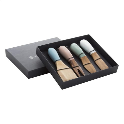 F&C Cheese Knife gift set