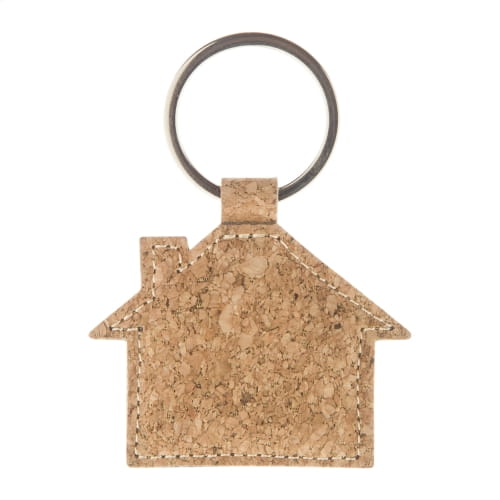 F&C Cork house keyring