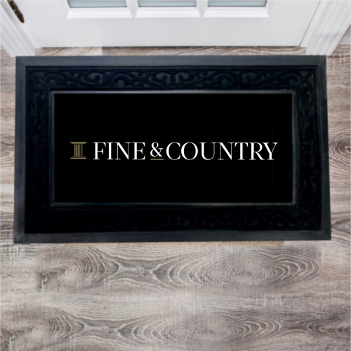 Fine & Country Logo Doormat   