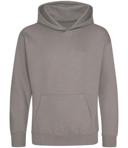 Kids Grey Hoody  