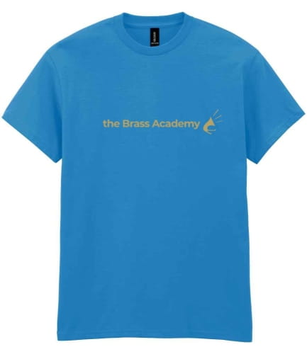 The Brass Academy T-shirt Adult