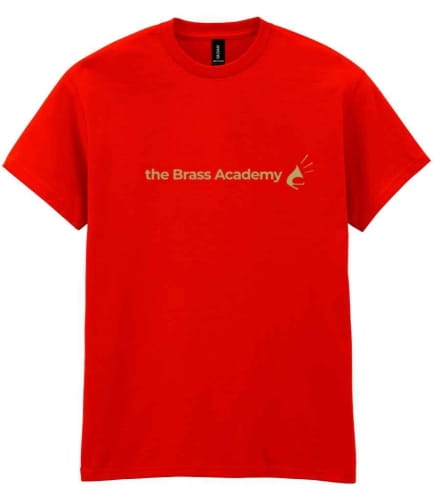 The Brass Academy T-shirt Kids