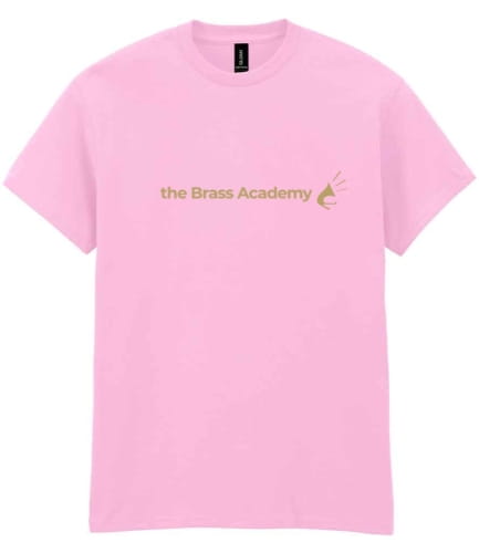 The Brass Academy T-shirt Ladies