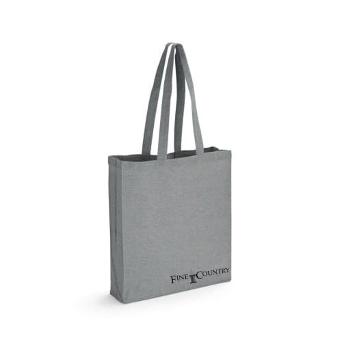 Fine & Country MARACAY. Bag with recycled cotton