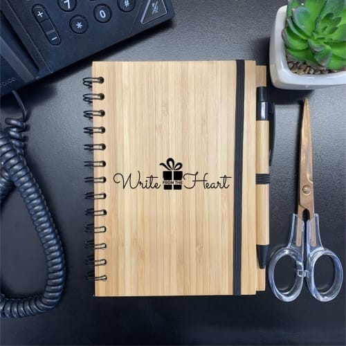 DICKENS A5.A5 Notepad