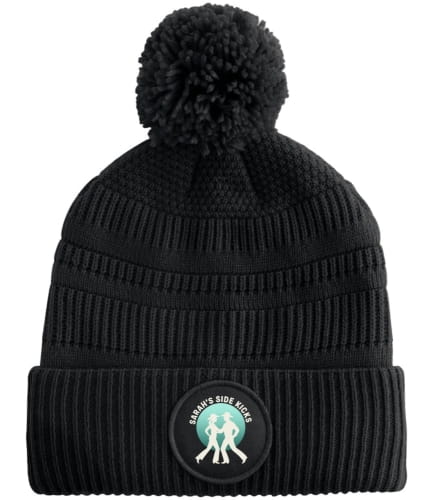 Sarah's Side Kicks Beanie 