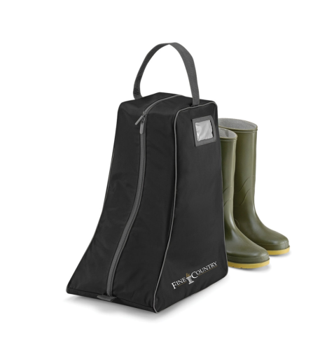 Fine & Country Boot Bag 