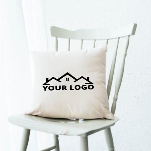 Estate agent cushion