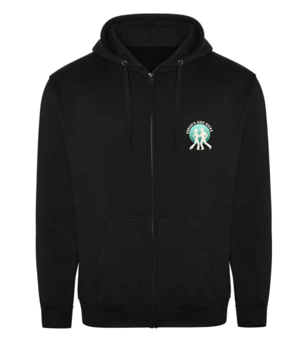 Zip Hoody