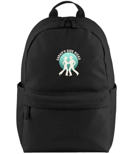 Black Back pack  (copy)
