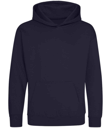 Kids Navy Hoody  