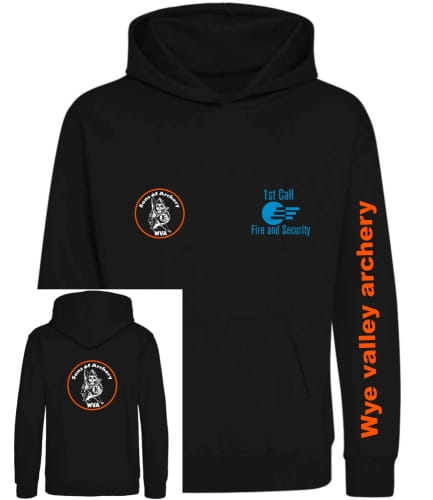 Sons of Archary Heavyweight Hoodie