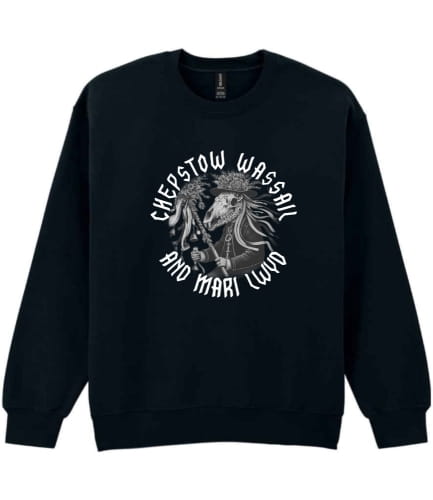 Sweatshirt Black 