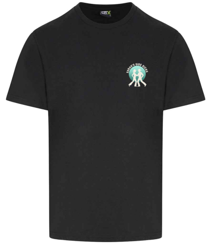 T-shirt Unisex Black 