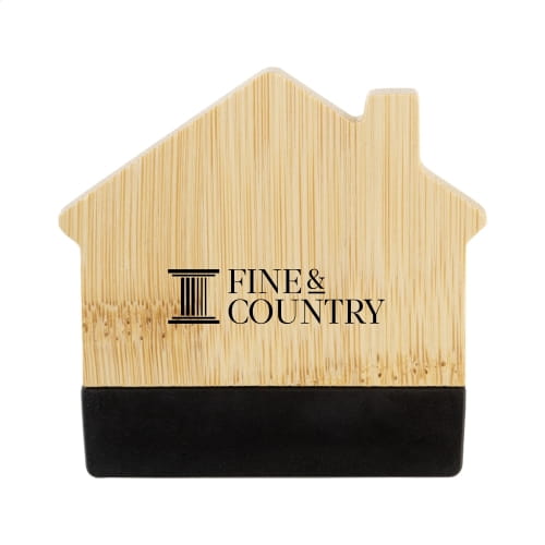 F&C Fridge magnet & clip