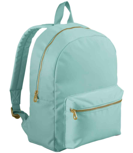 Mint Green Mini Back Pack