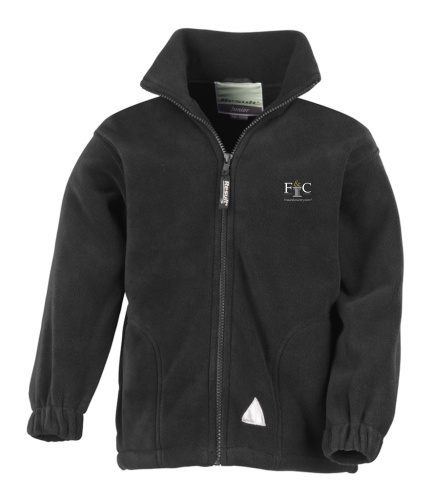 Children's Fine & Country Fleece Jacket 