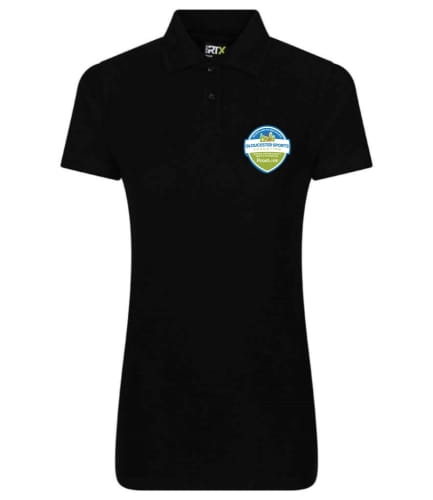 Gloucester Sports Ladies Pro RTX Polo shirt  