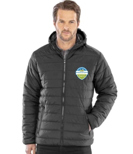 Gloucester Sports  - Result Core Soft Padded Jacket 