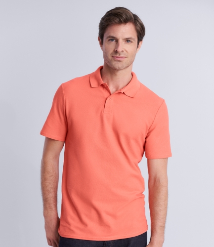 Gildan SoftStyle® Double Piqué Polo Shirt