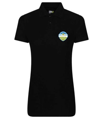 Pro Stars Ladies Pro RTX Polo shirt  